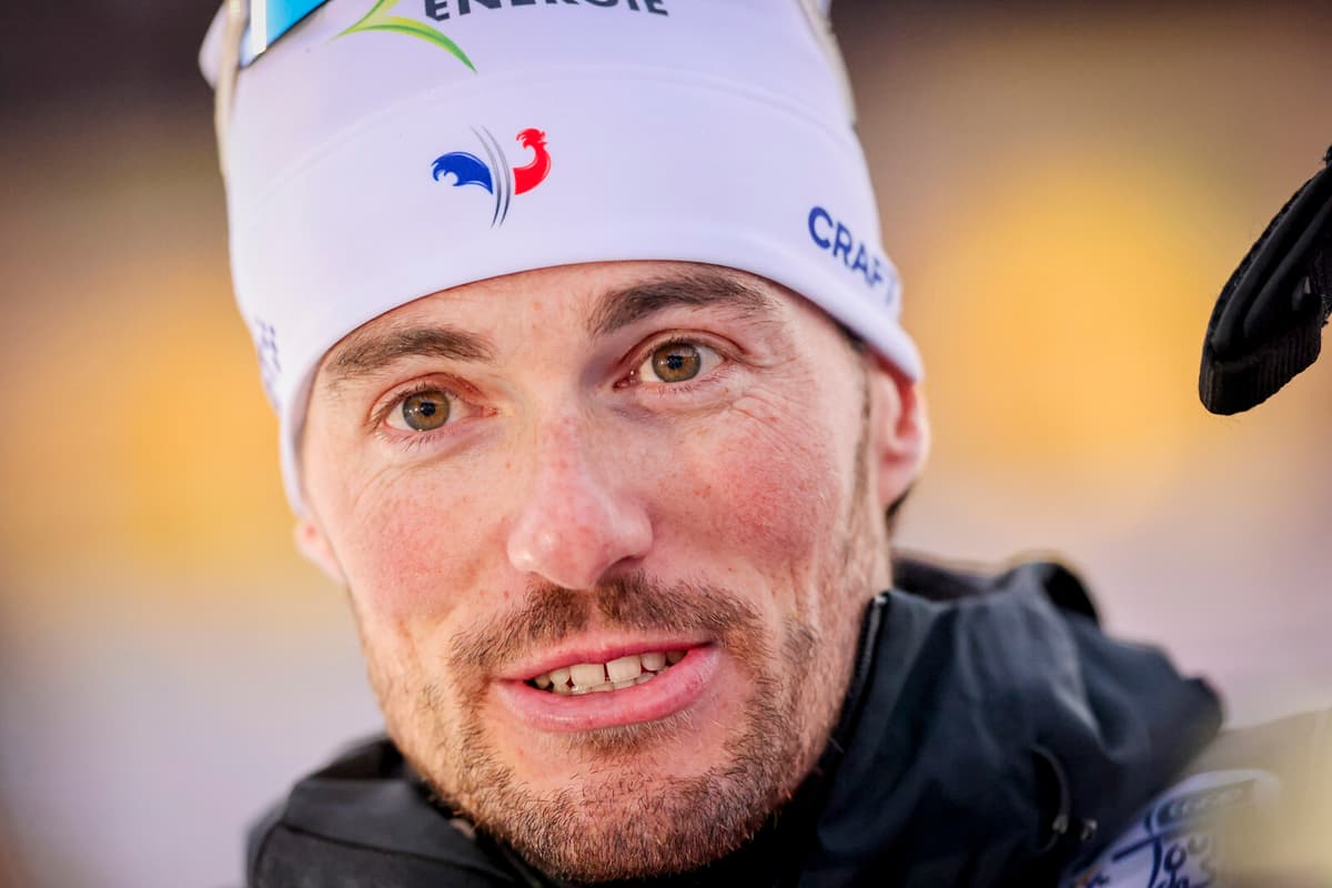 French Skiing Star Lucas Chanavat Sidelined by Shinbone Stress Fracture