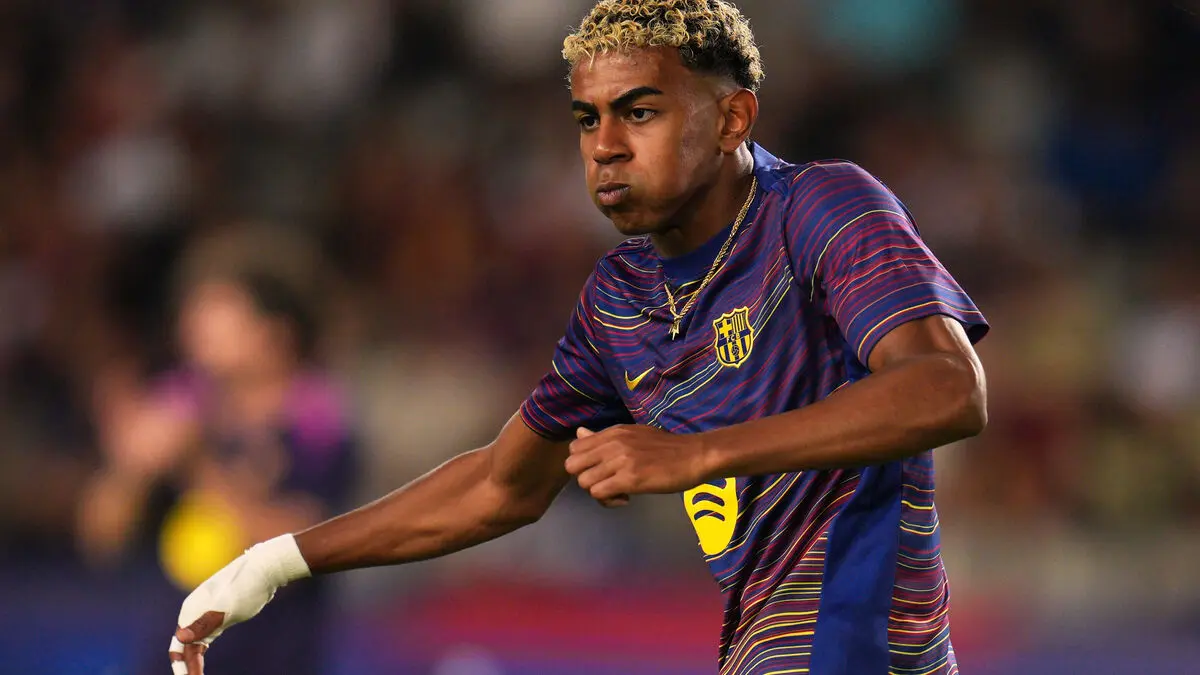 Back at Camp Nou – Yamal can make a comeback