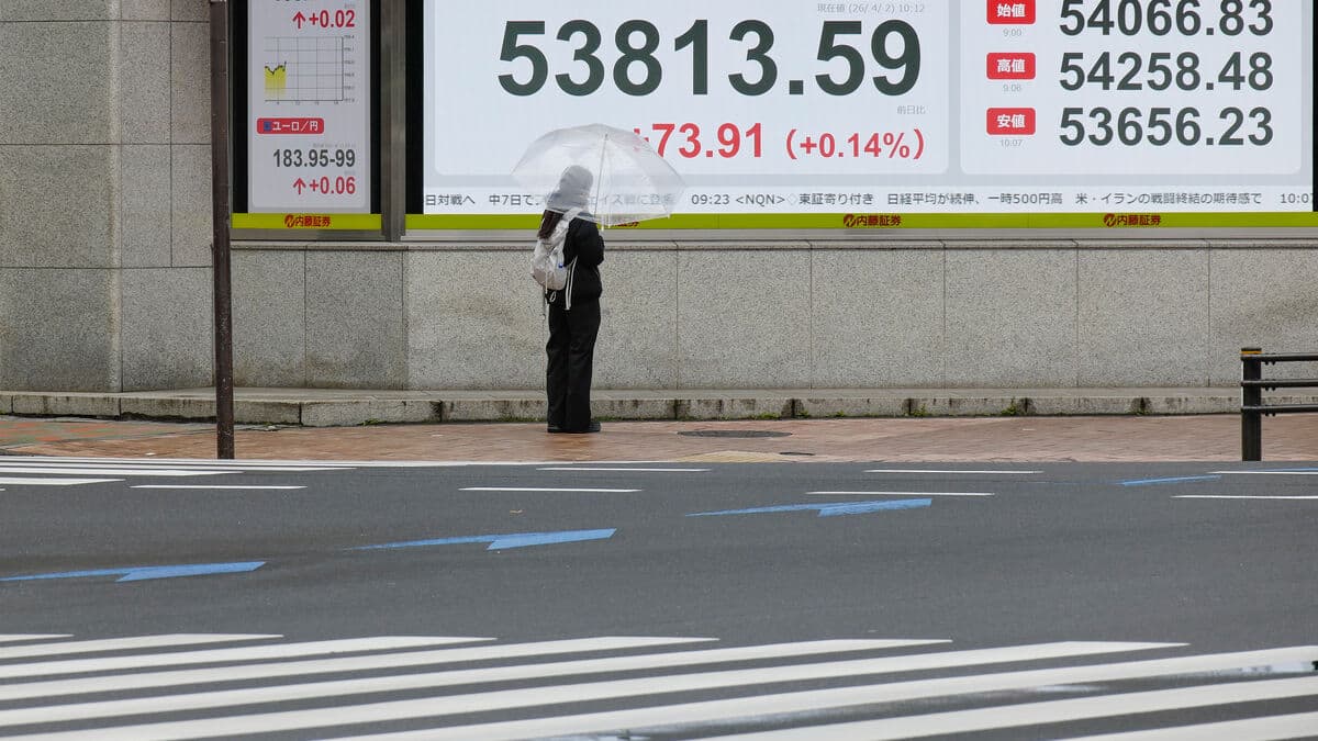 Overall up on leading Asian stock exchanges in Good Friday trading