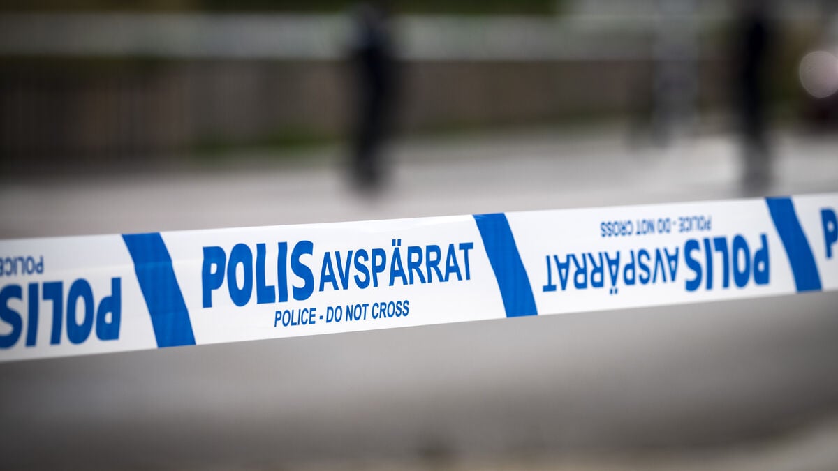 Woman stabbed – man arrested