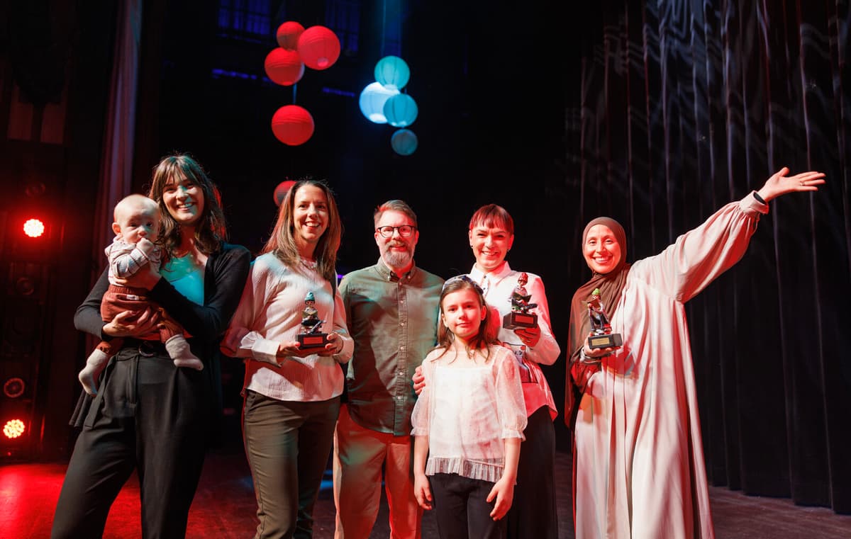 Kids Choose Their Favorite Books in Sweden's Great Book Vote