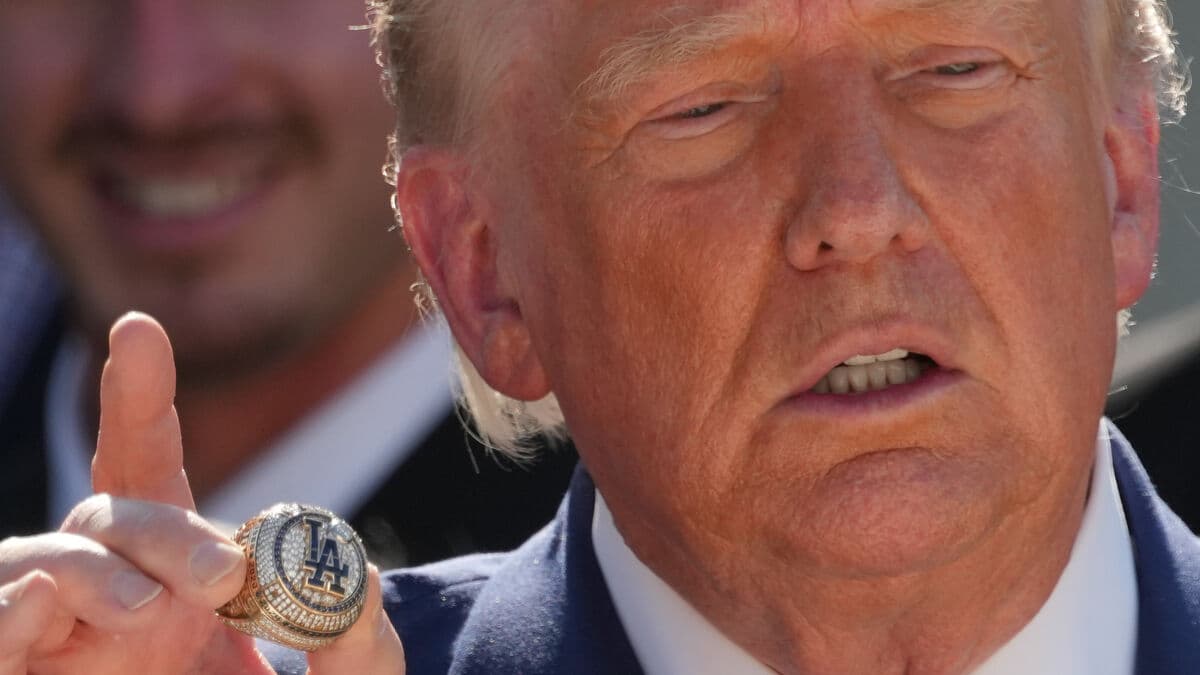 Trump threatens EU with tariffs after Google fine