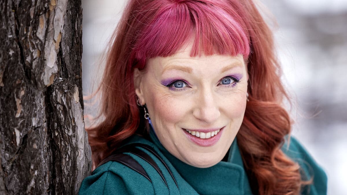 Josefin Johansson new presenter for Spanarna on Swedish Radio