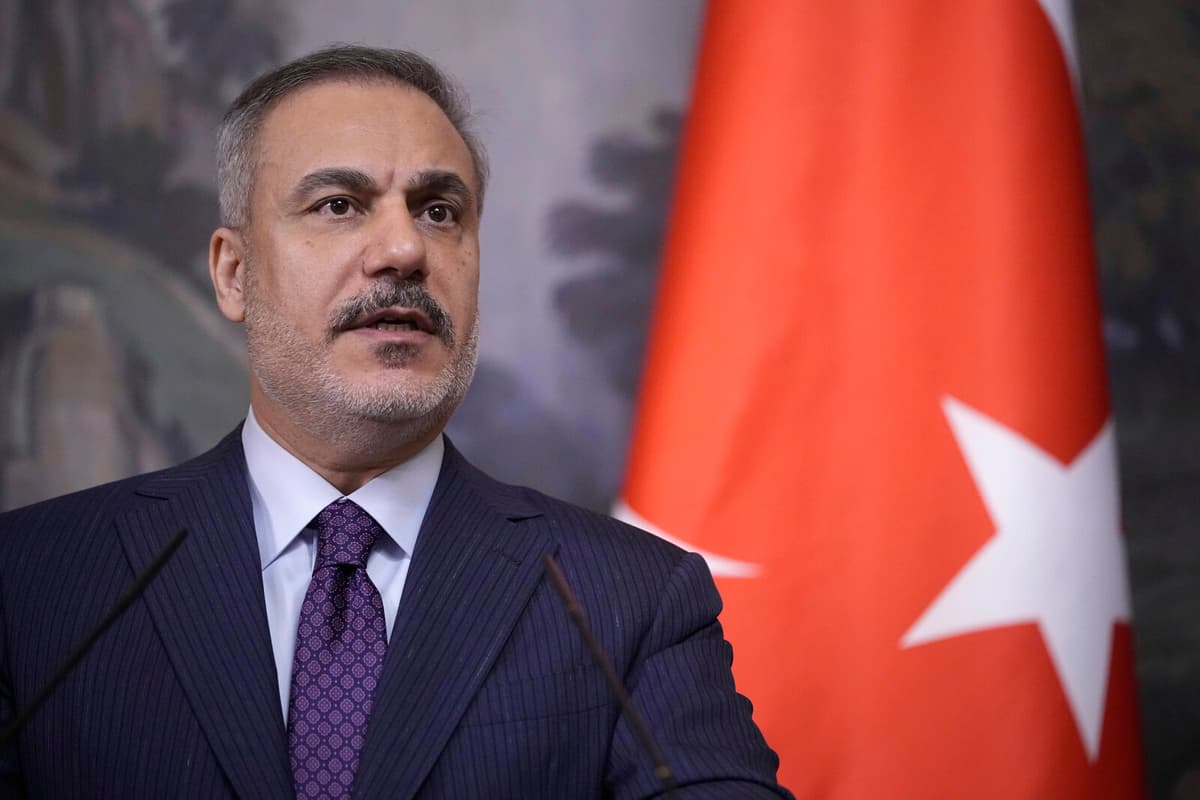 Turkey Condemns Israel's Interception of Ship Madleen in International Waters