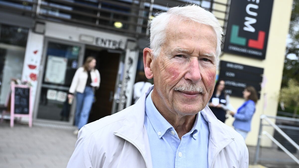 Voters describe a special feeling as Sweden heads to the polls