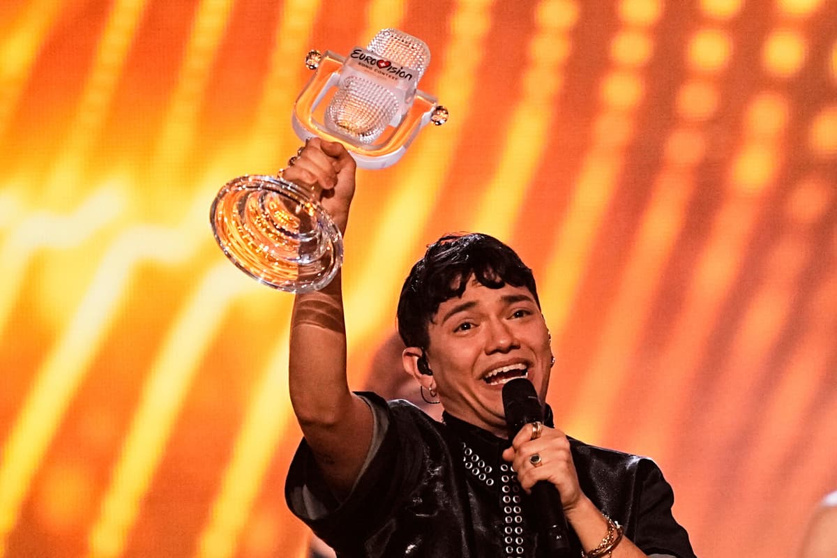 Eurovision Winner JJ Hopes for Israel's Absence Next Year