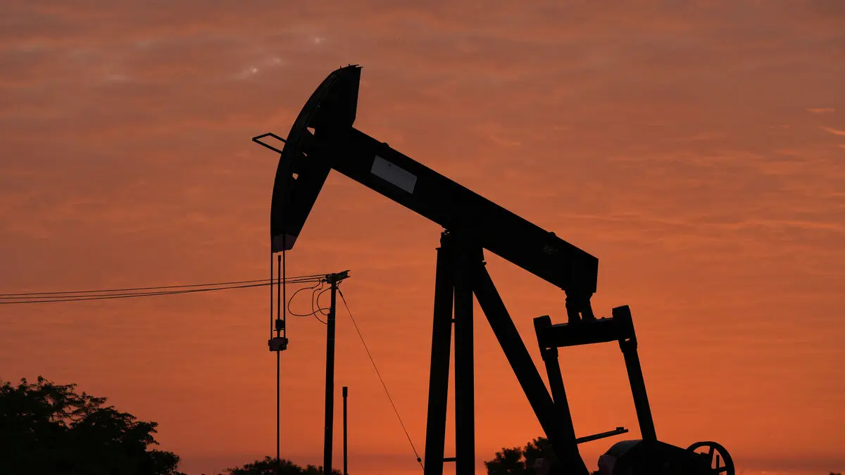 Oil prices edge higher after weekend attacks in the Strait of Hormuz