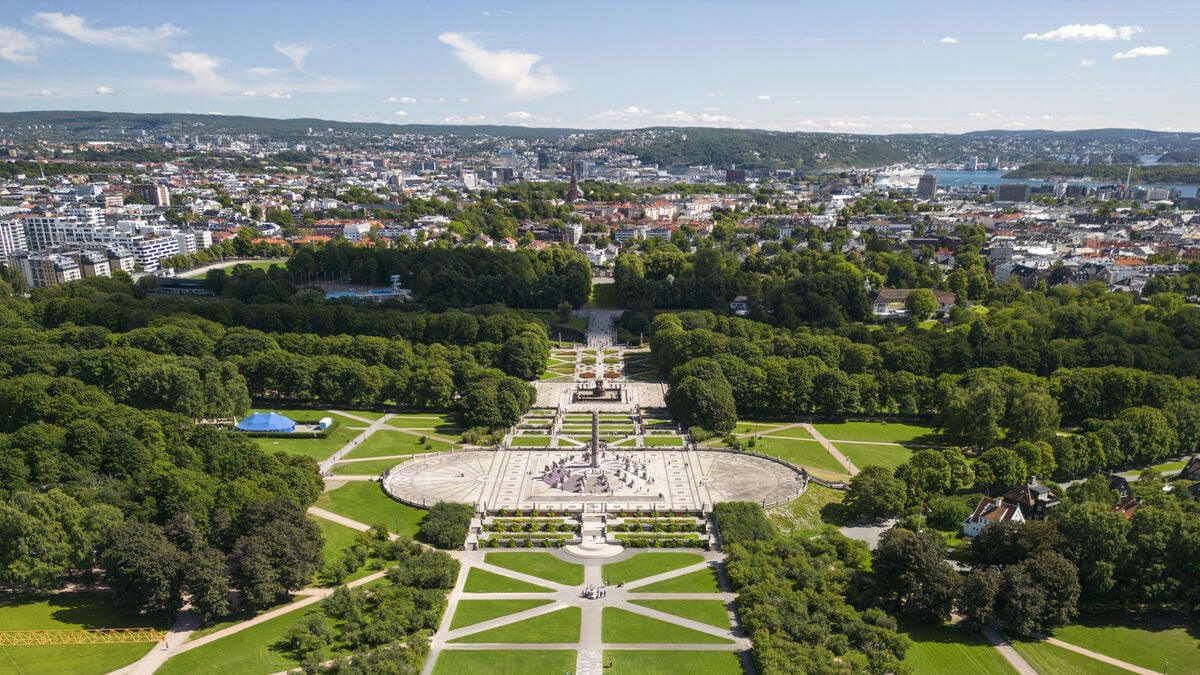 Oslo will cut 15 districts to eight, with Frogner renamed Gamle Aker from 2028