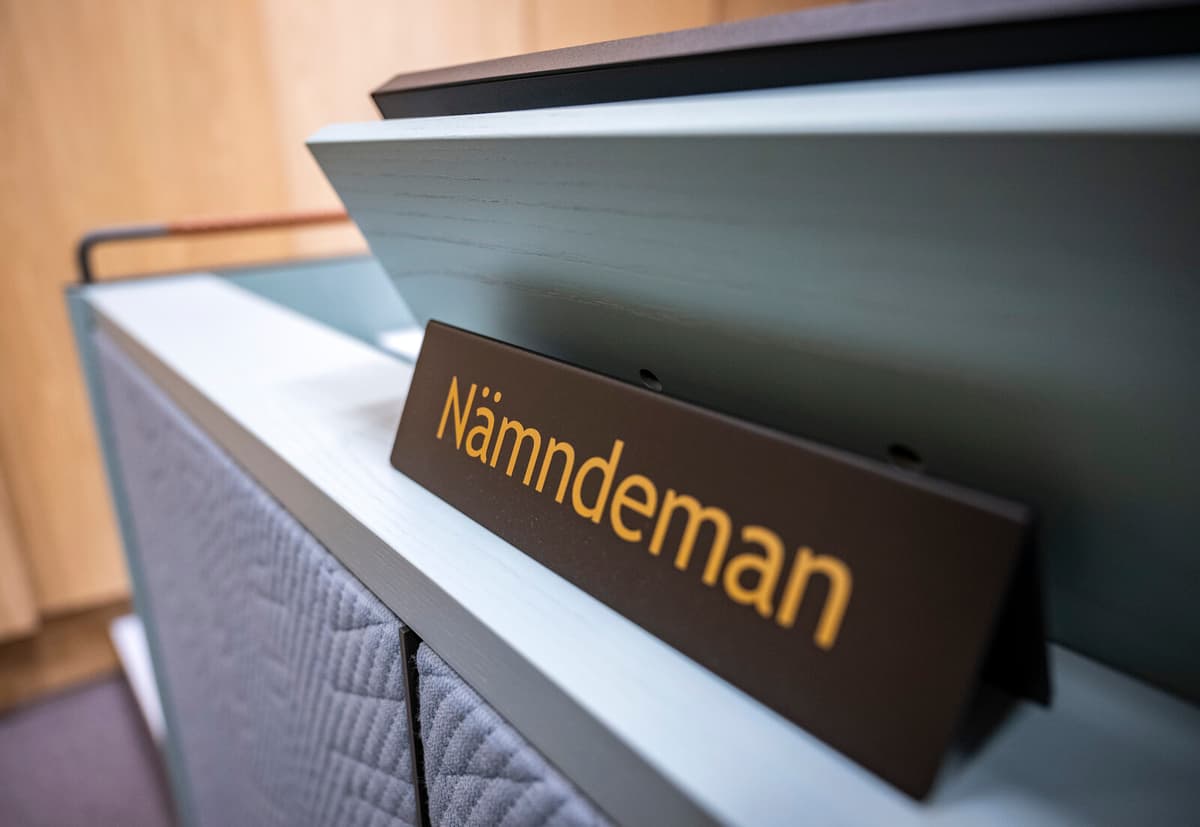 Lay Judge Dismissed for Sleeping and Eating During Malmö Trials