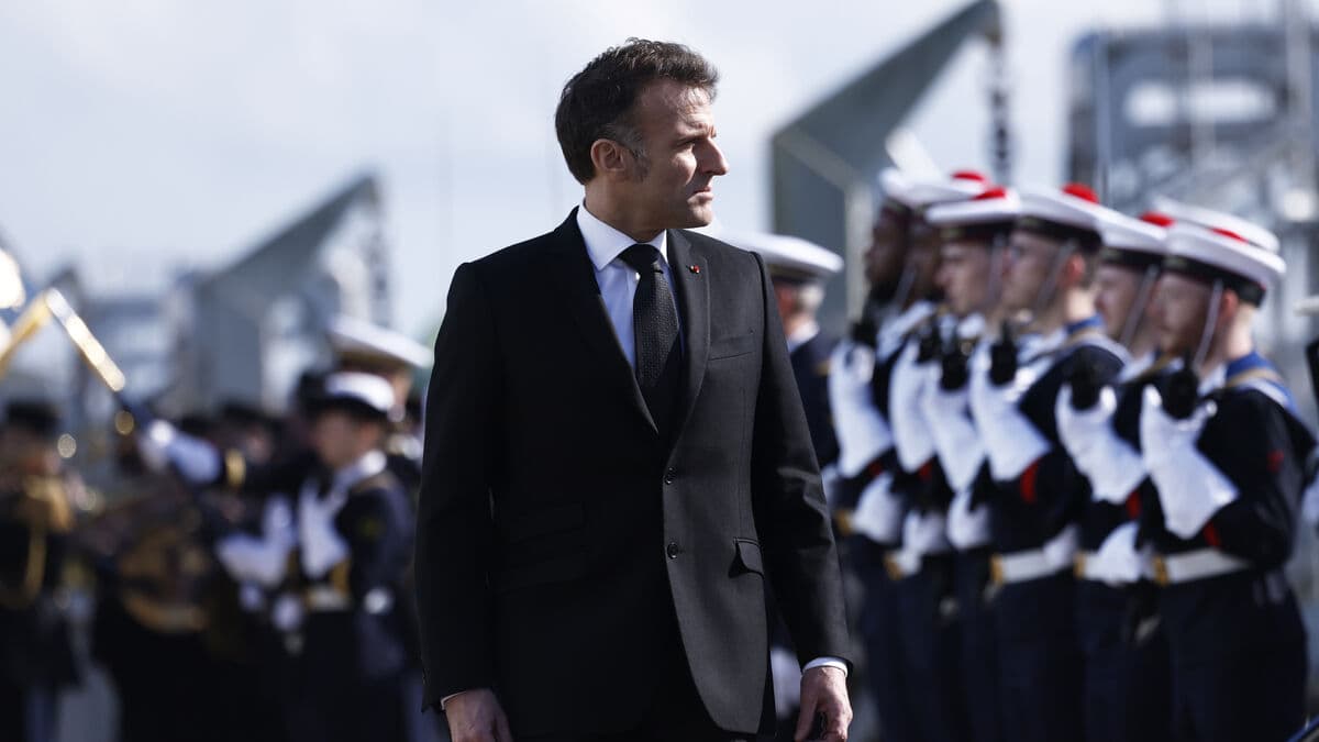 Macron's strategy - first step towards EU nuclear weapons?