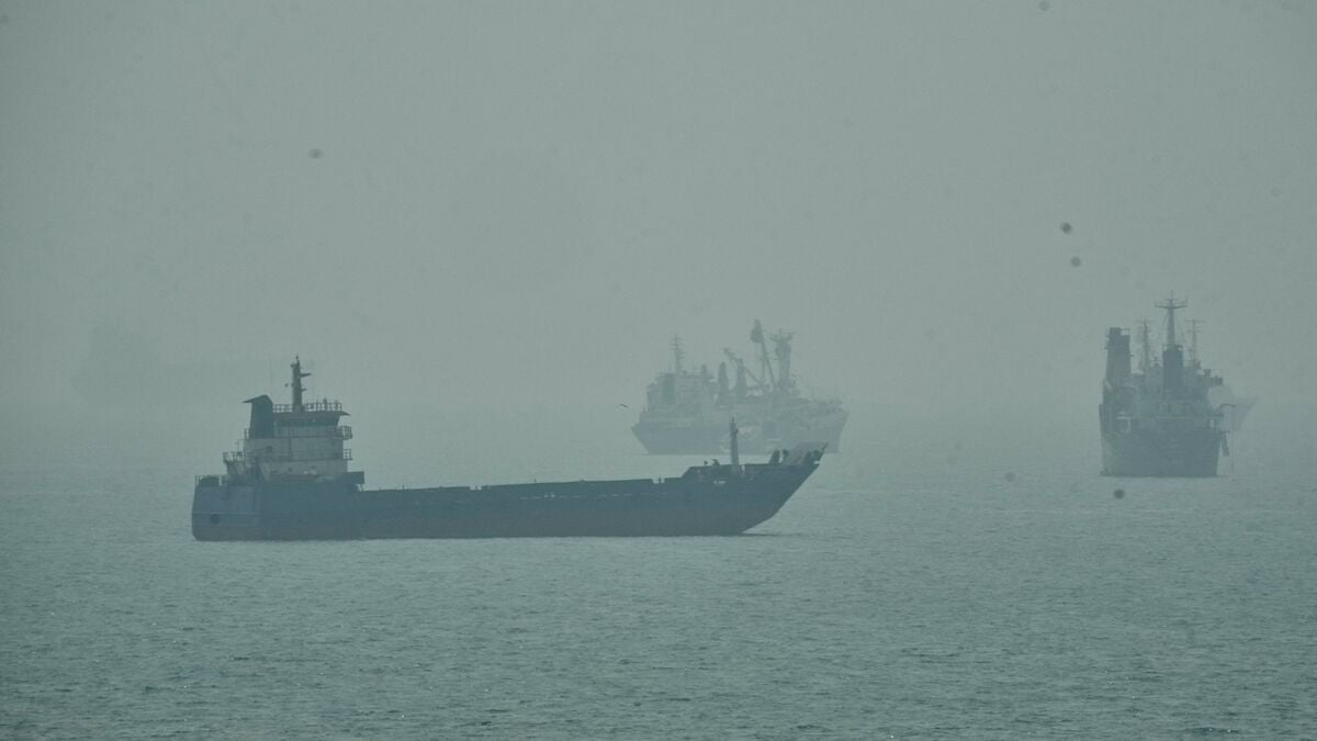 Deadly attack on cargo ship in the Strait of Hormuz
