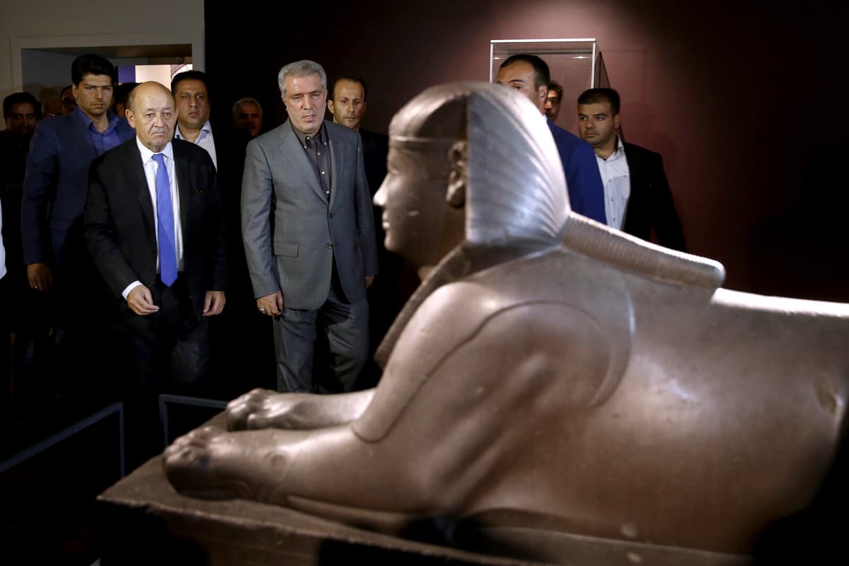 Iran Closes Museums Amid Security Concerns