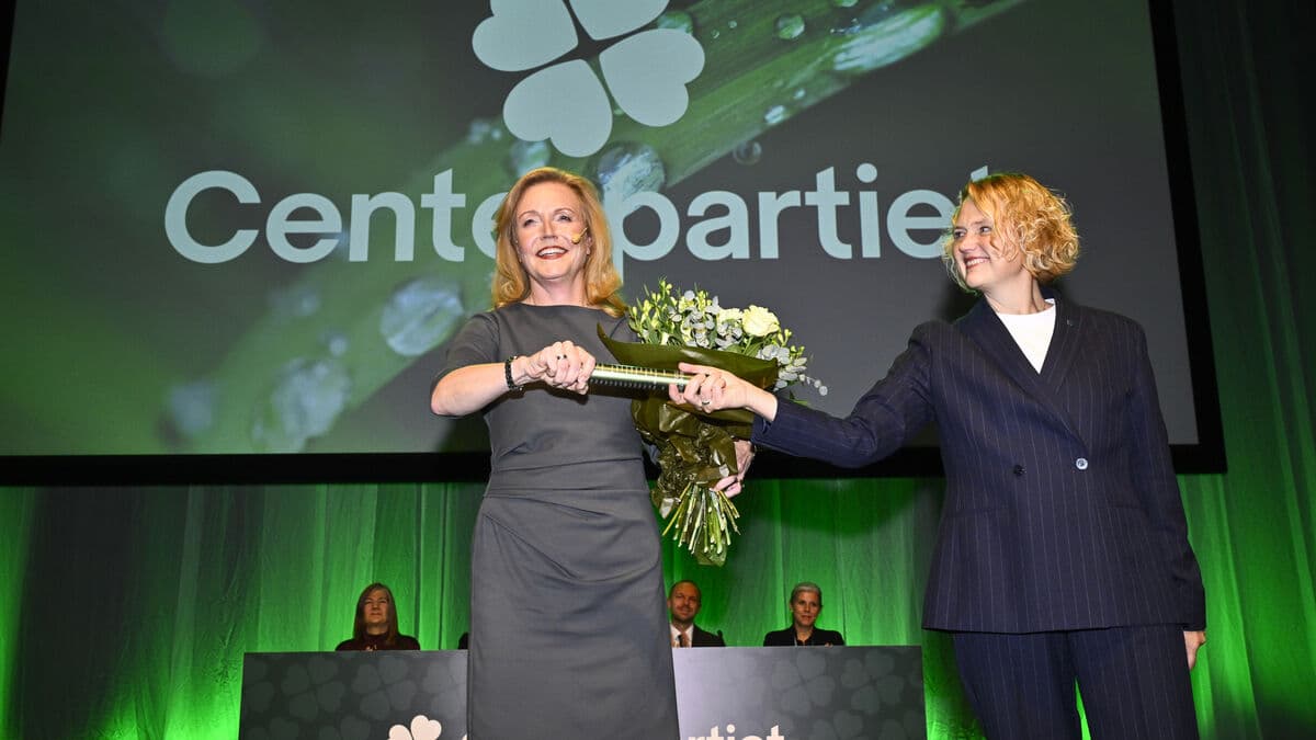 Thand Ringqvist new C-leader: Ready to negotiate