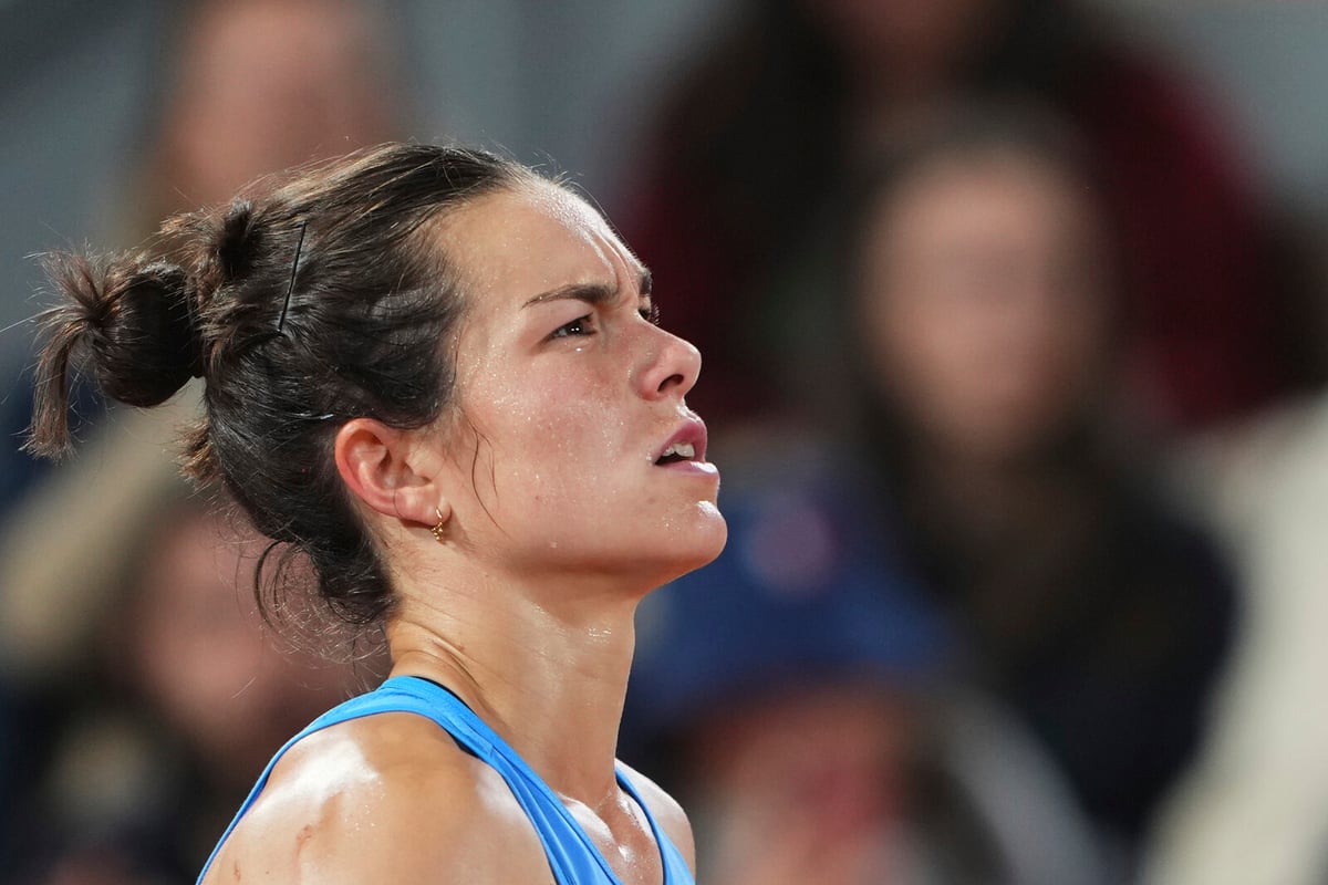 Boisson Falls Short in Wimbledon Qualifying After Loss to Branstine