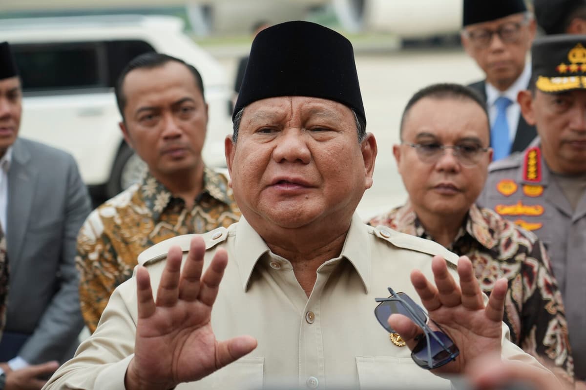 Indonesia to Release Over 1,000 Prisoners in Pardon Plan