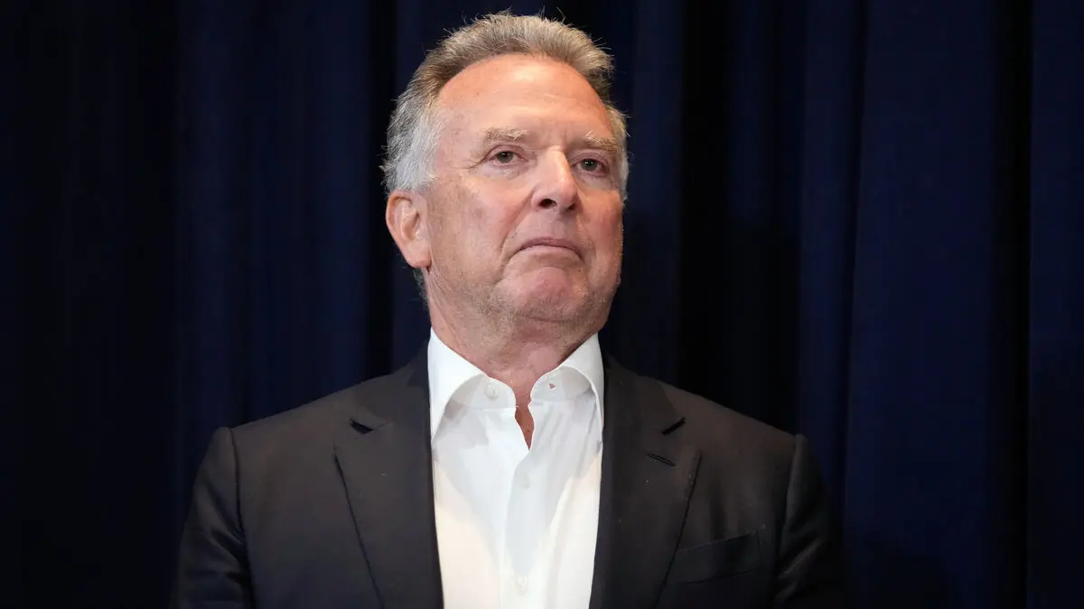 US: Progress in talks with Ukraine in Florida to end Russia's war