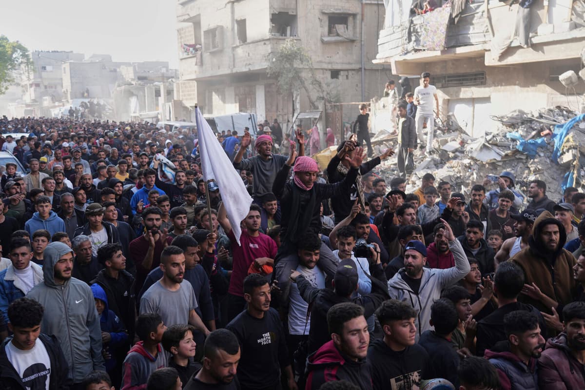 Hamas Spokesperson and Family of Six Killed in Gaza Strikes