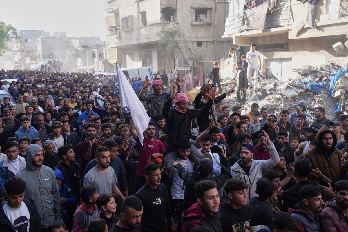 Hamas Spokesperson and Family of Six Killed in Gaza Strikes