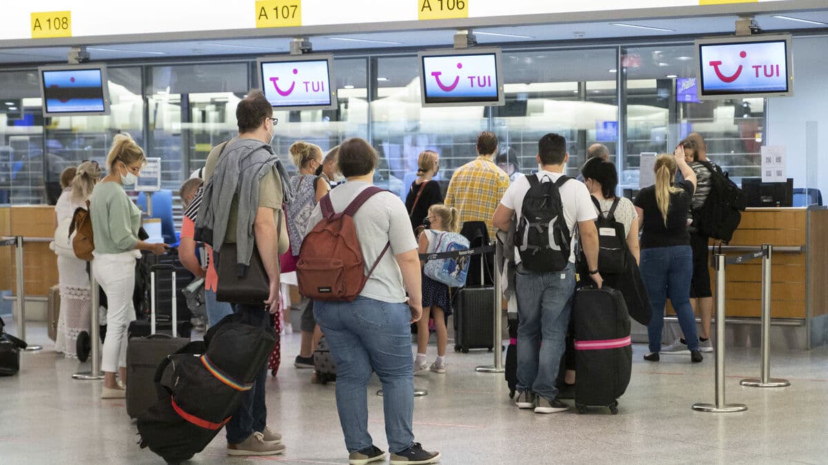 Locked in the EU over compensation for delayed flights