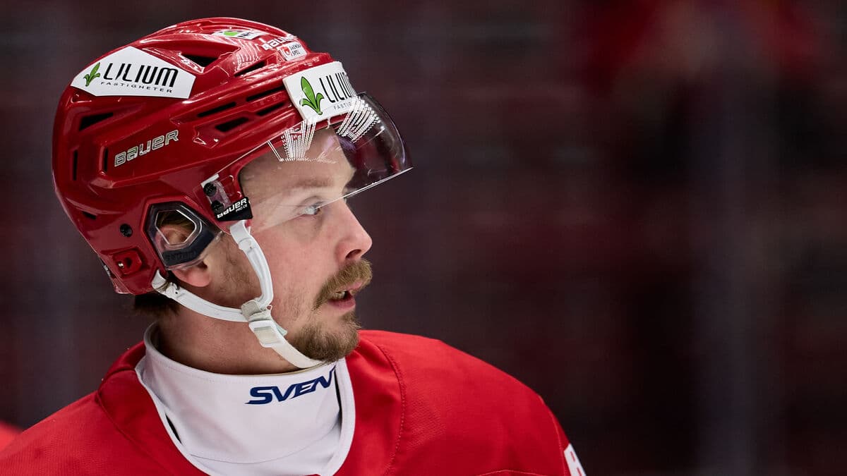 Dahlén leaves Timrå after the season