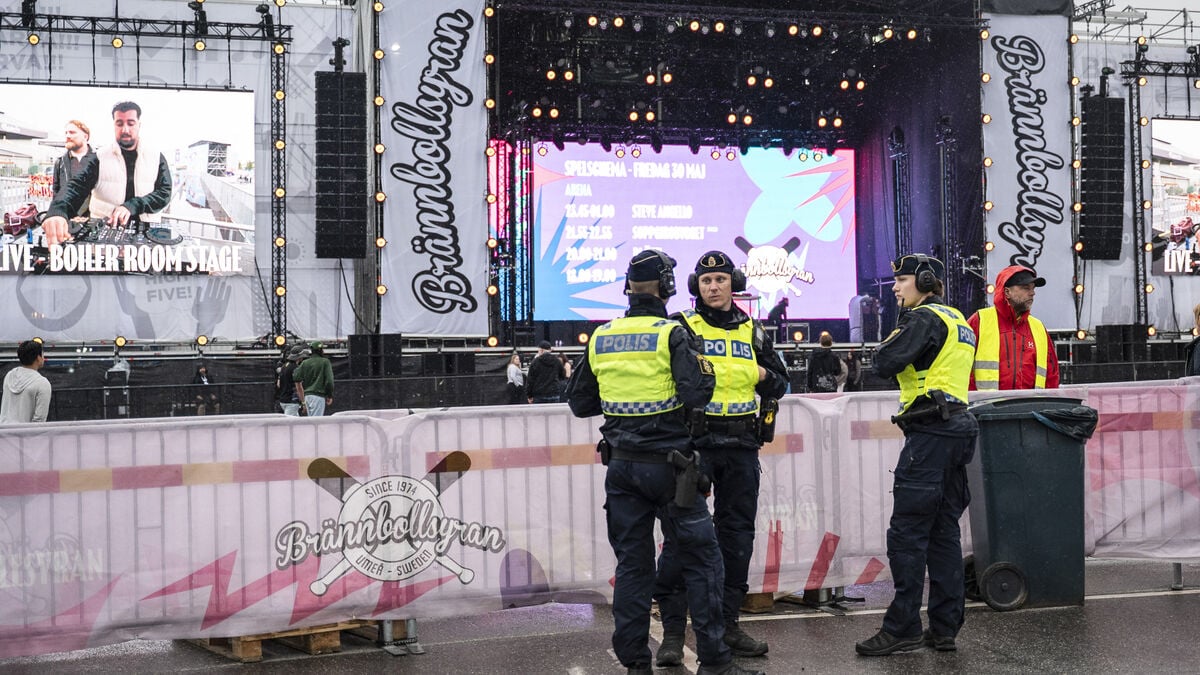 Convicted of murder plot linked to Yasin concert in spring 2025