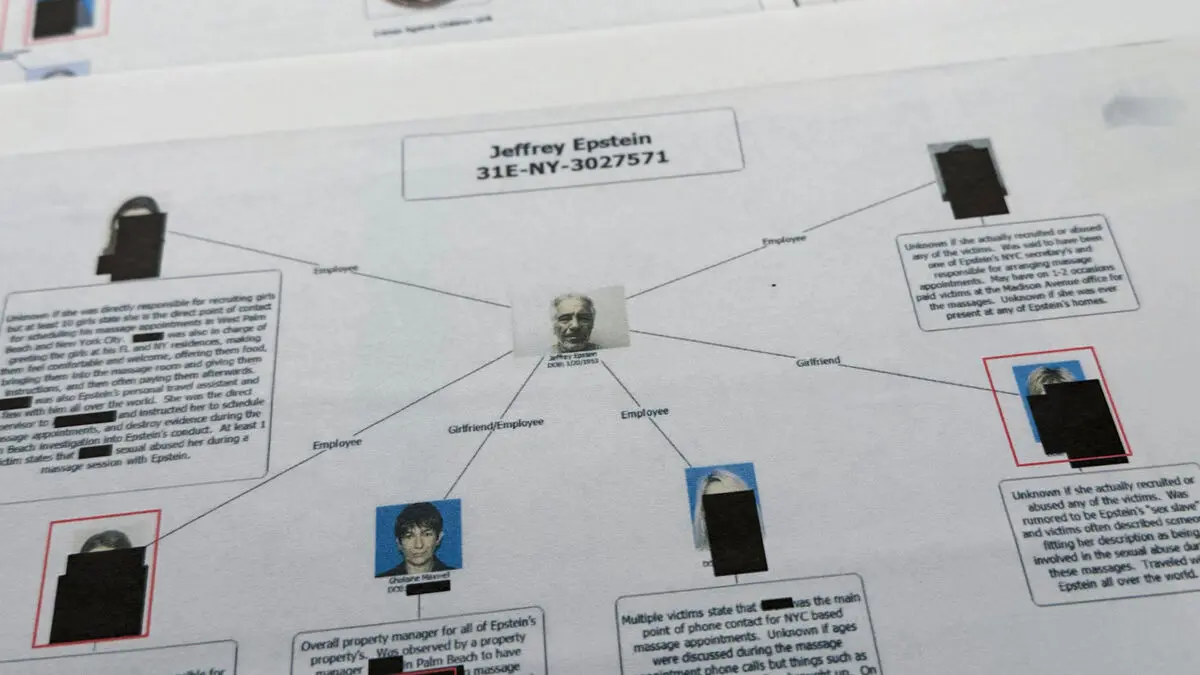 Friends of Research on Jeffrey Epstein Say It Was About Money