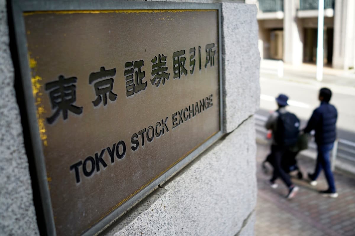 Asian Markets Rise After Tariff Pause Announcement