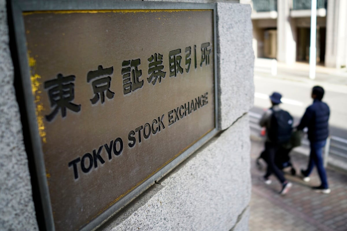 Asian Markets Rise After Tariff Pause Announcement