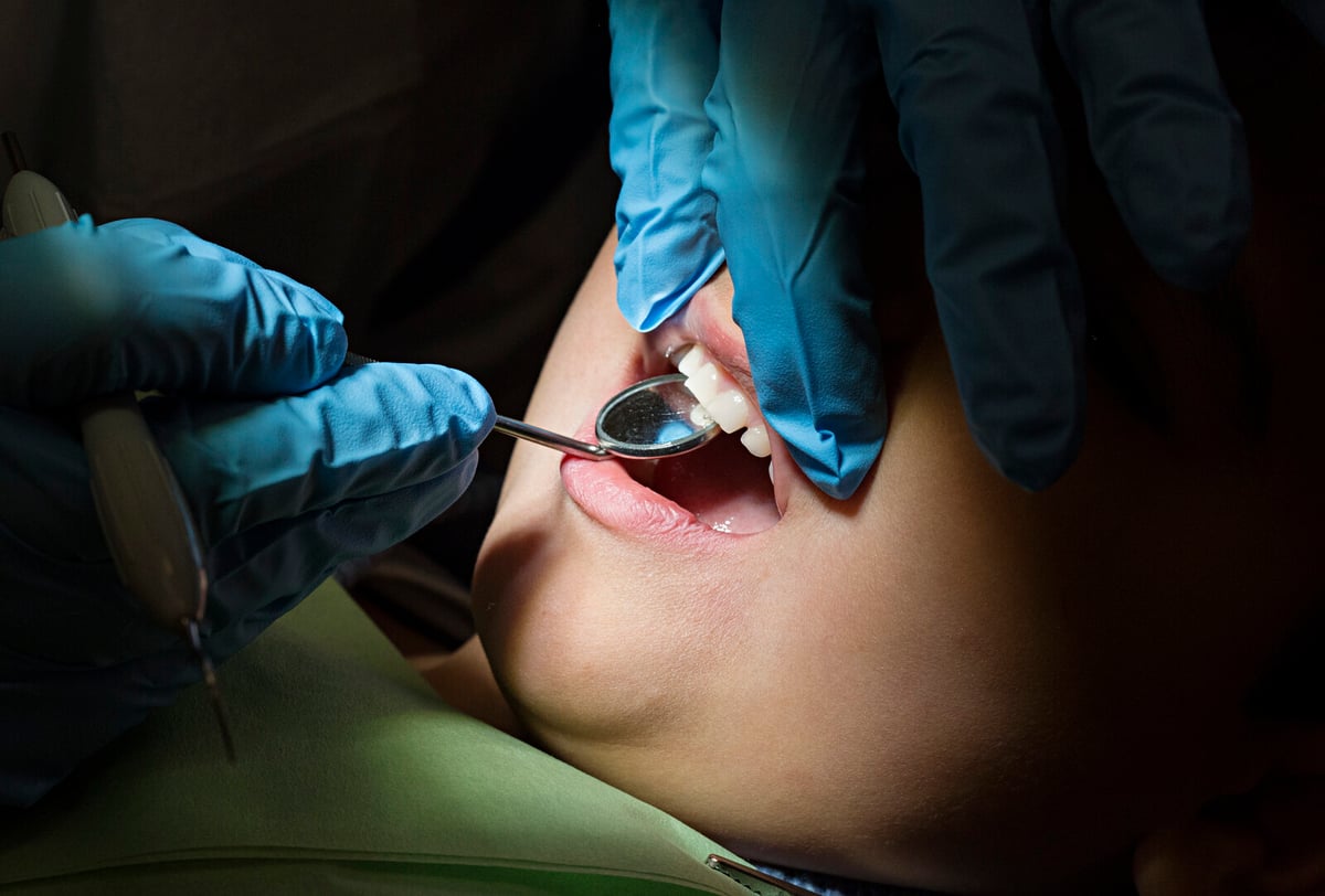 Parents Face Jail for Neglecting Children's Dental Care