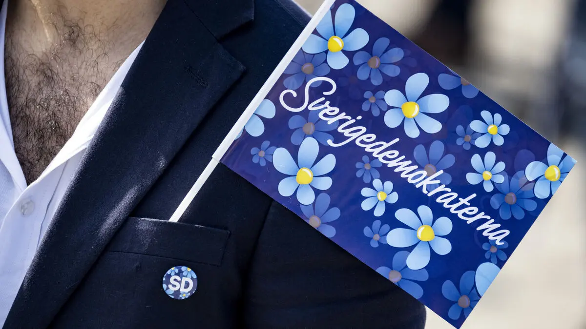 Man sought for detention after death threats against SD politician in Karlshamn