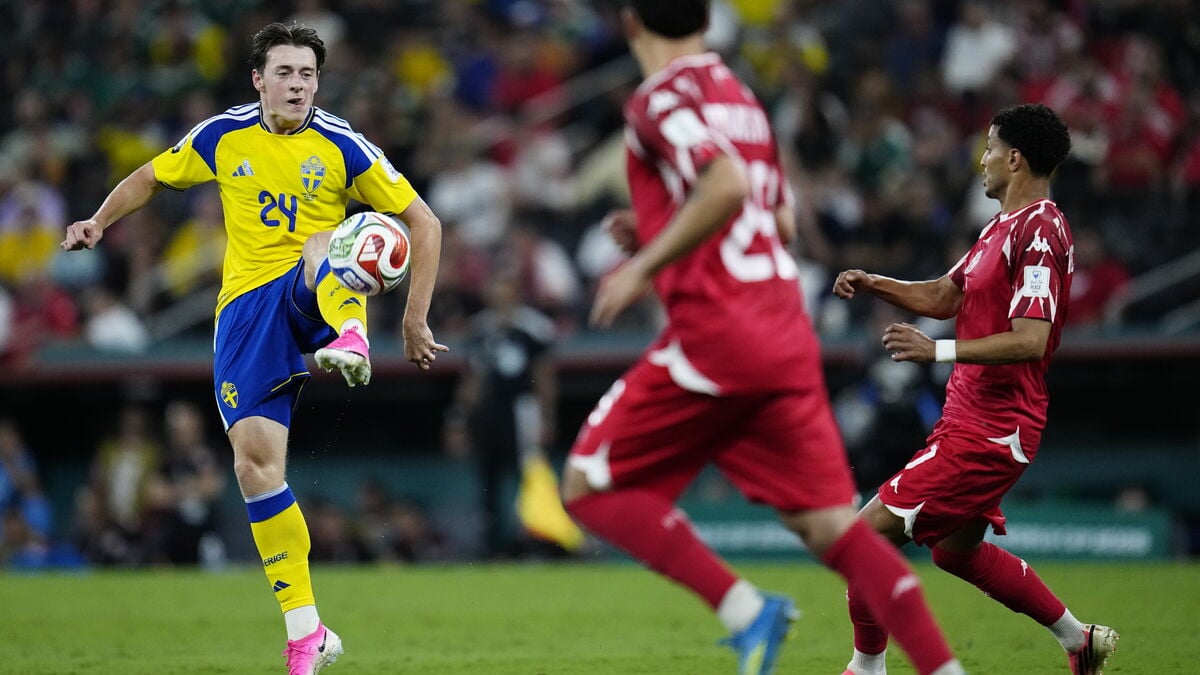 World Cup Swede Elliot Stroud leaves Mjällby for Hull in SEK 27 million deal