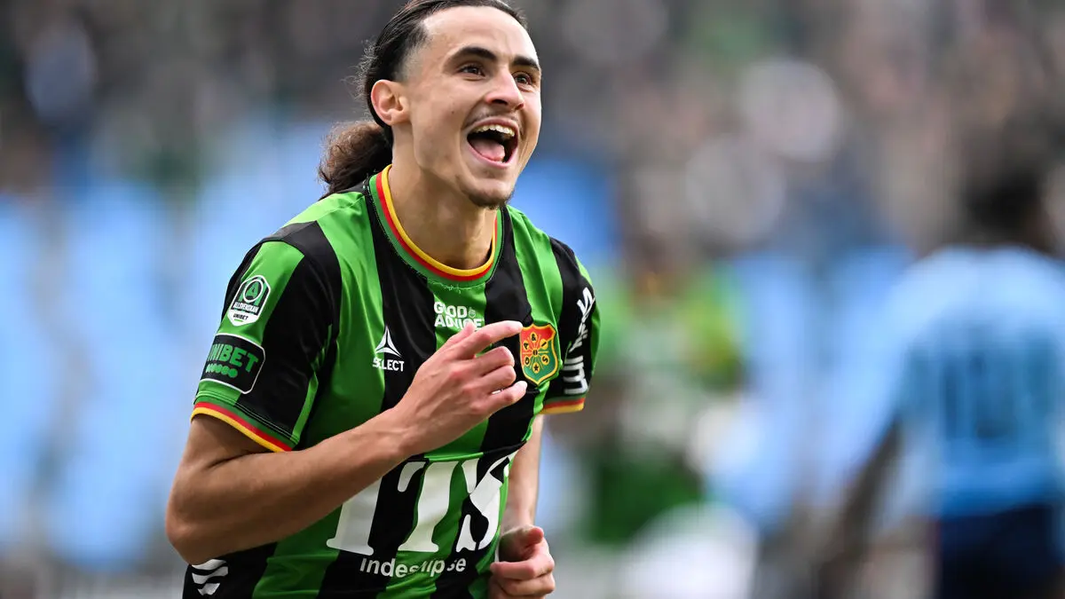 Amin Boudri signs for Hammarby in record Allsvenskan transfer