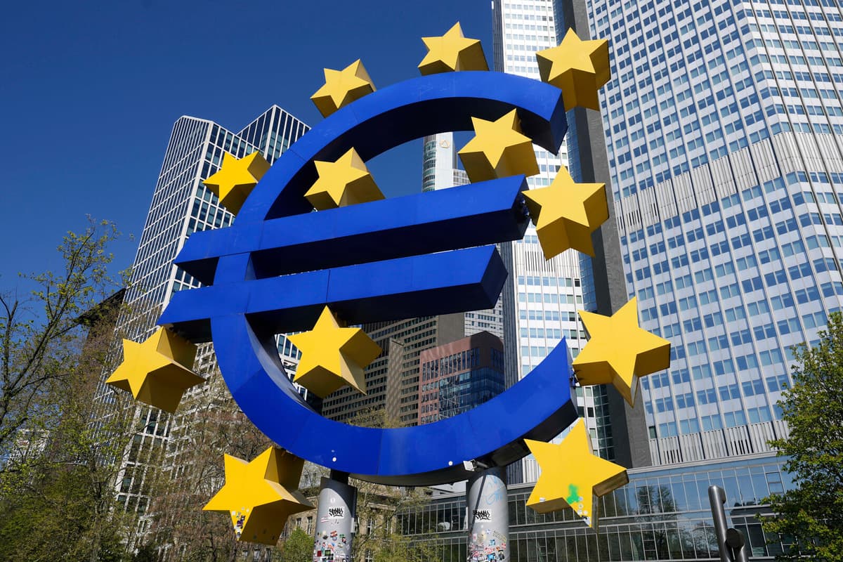 Euro Zone Growth Surpasses Expectations in First Quarter
