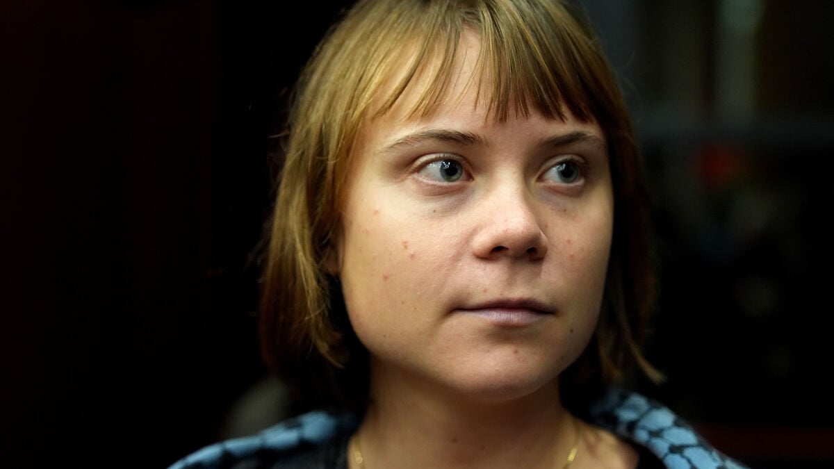Greta Thunberg backs international relief convoy to Cuba
