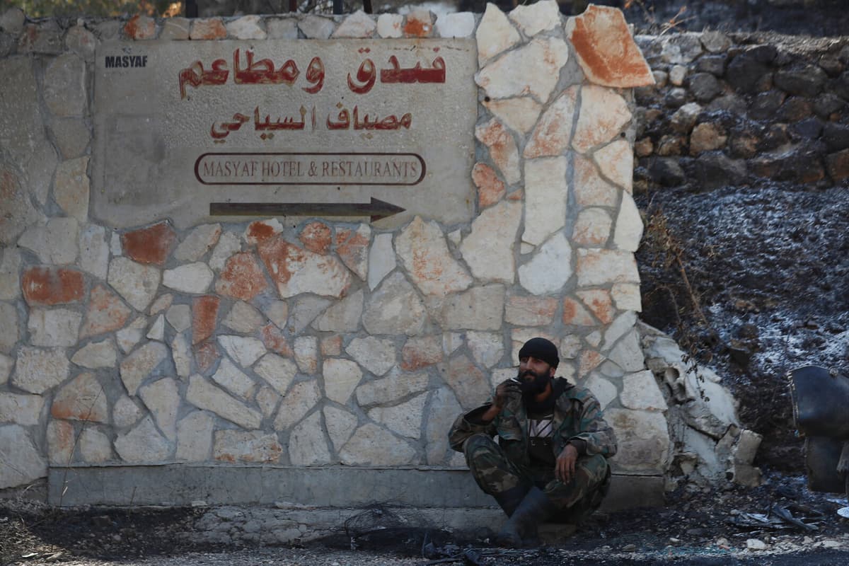 Rebel movement grants amnesty to conscript soldiers