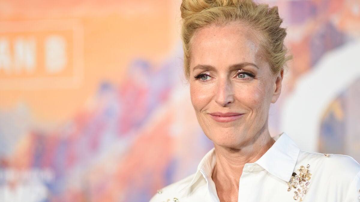 Gillian Anderson buys into FC Rosengård owner Crux Football