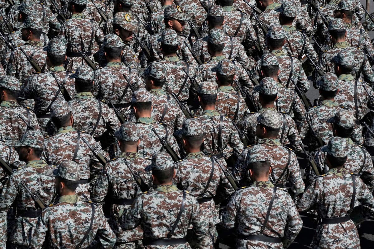 Israel Claims Airstrike Kills Iranian Major General Ali Shadmani