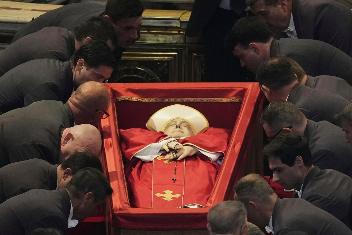 Pope Francis Funeral Today: Global Leaders Gather in Rome