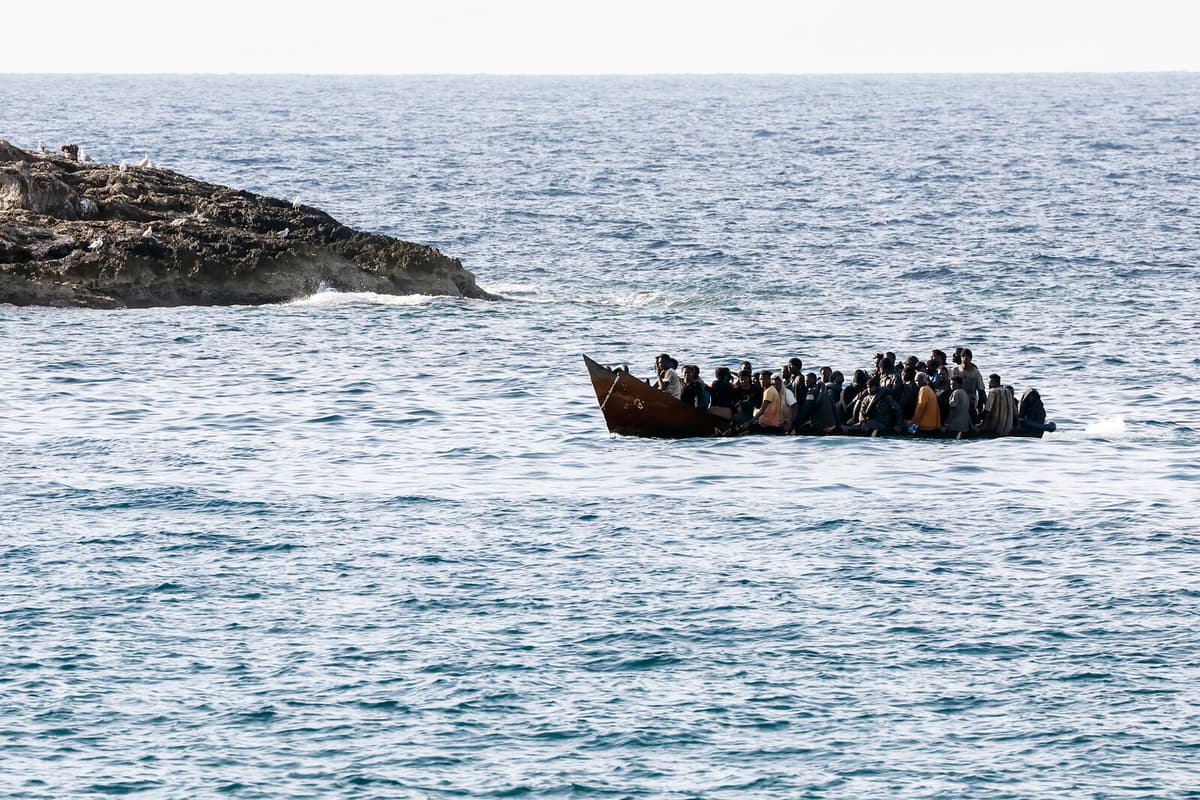 Italy warns of refugee flow from Libya