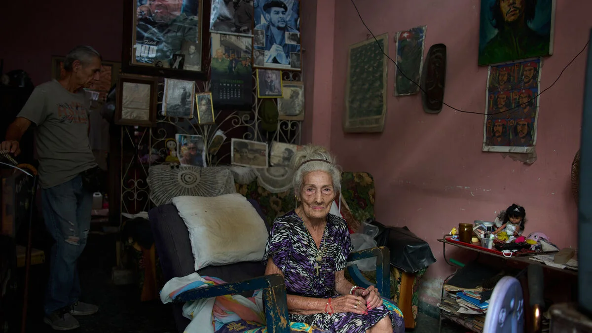 Cuba teeters on collapse as shortages, blackouts and unrest deepen