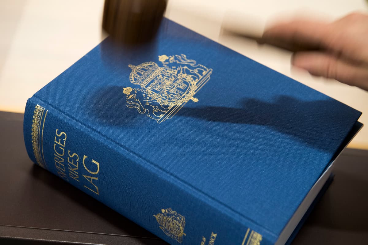 Six Men Charged in Uddevalla Gang Murder Case