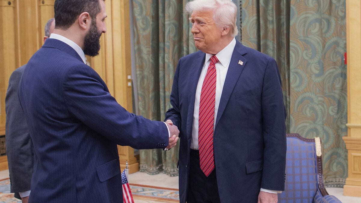 US lifts Syria sanctions