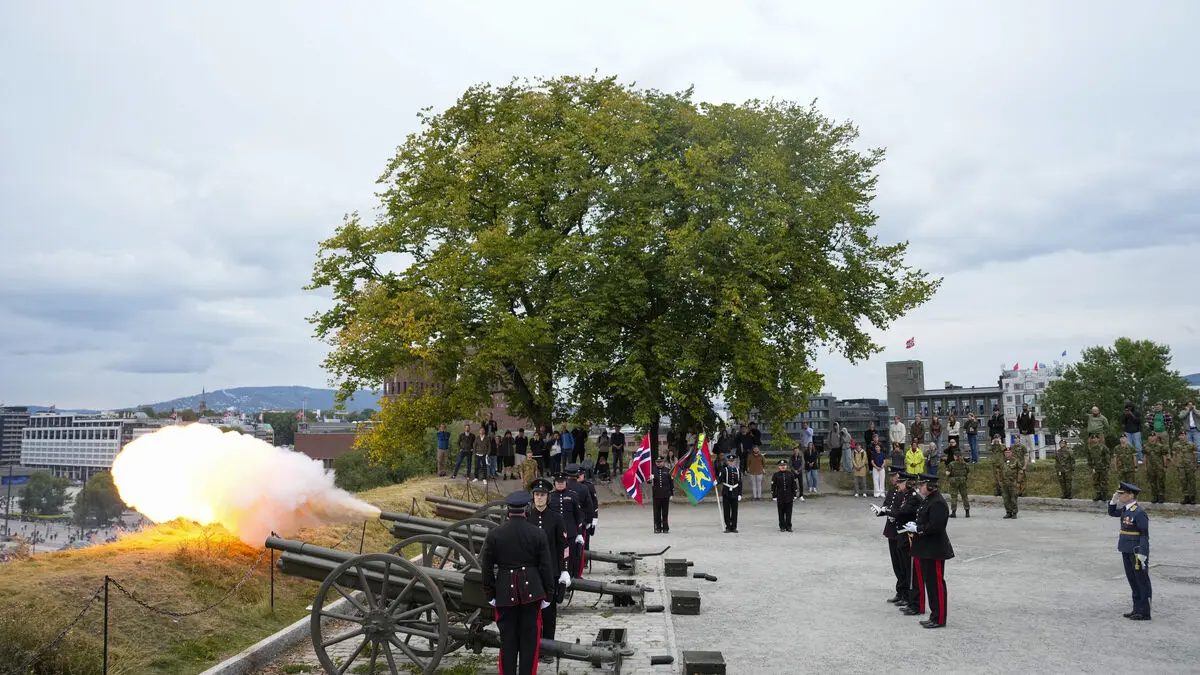 World leaders and royals gather in Oslo for King Harald’s funeral