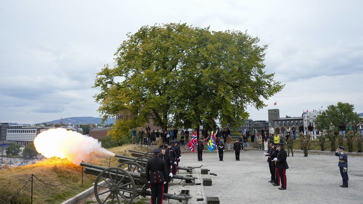 World leaders and royals gather in Oslo for King Harald’s funeral