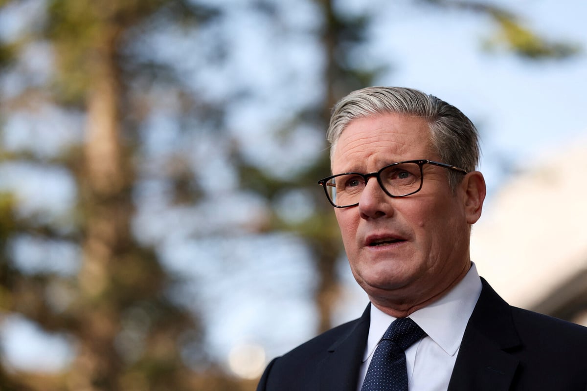 Starmer: G7 Leaders Likely to Agree on Israel-Iran De-escalation