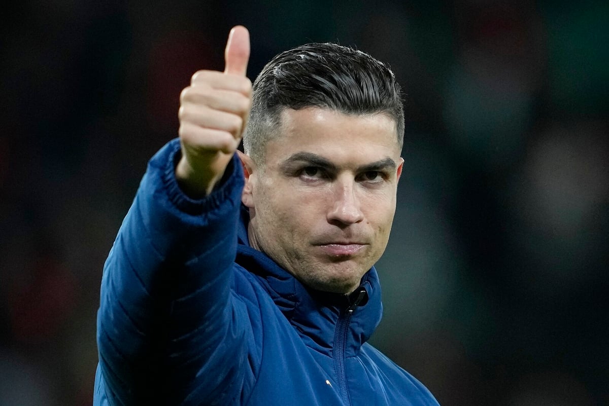 Cristiano Ronaldo's Son Joins Portugal U15 National Team