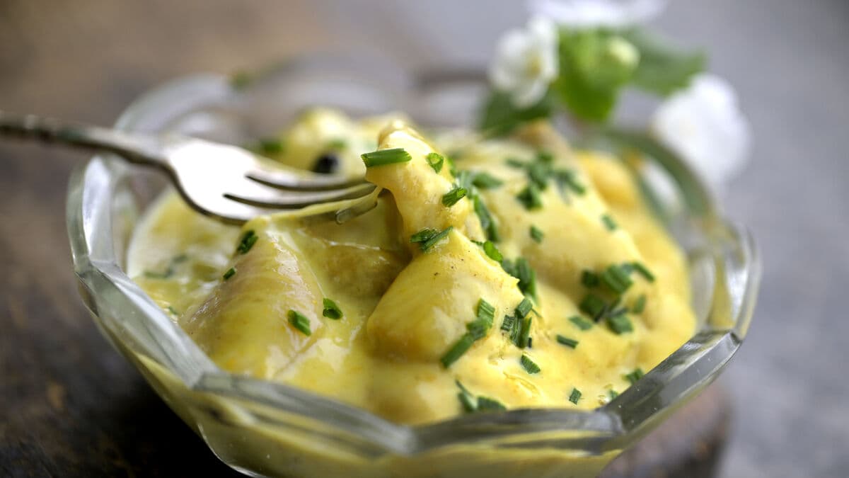 This Easter you can eat sustainable herring and keep it for later