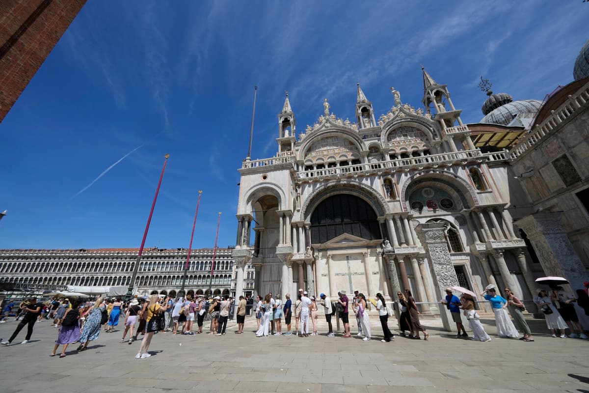 Southern Europe Braces for Extreme Heat and Wildfire Risk