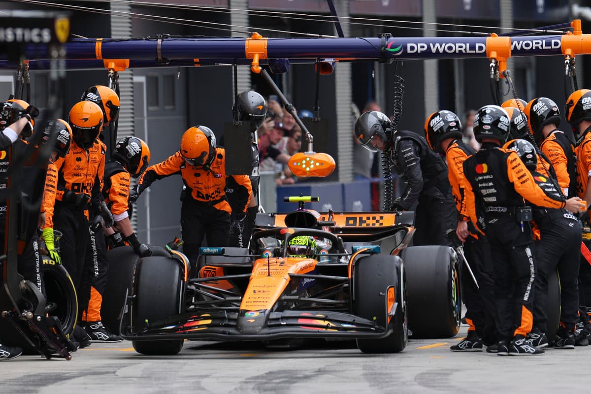 Norris Wins Dramatic F1 Race in Hungary Beating Teammate Piastri