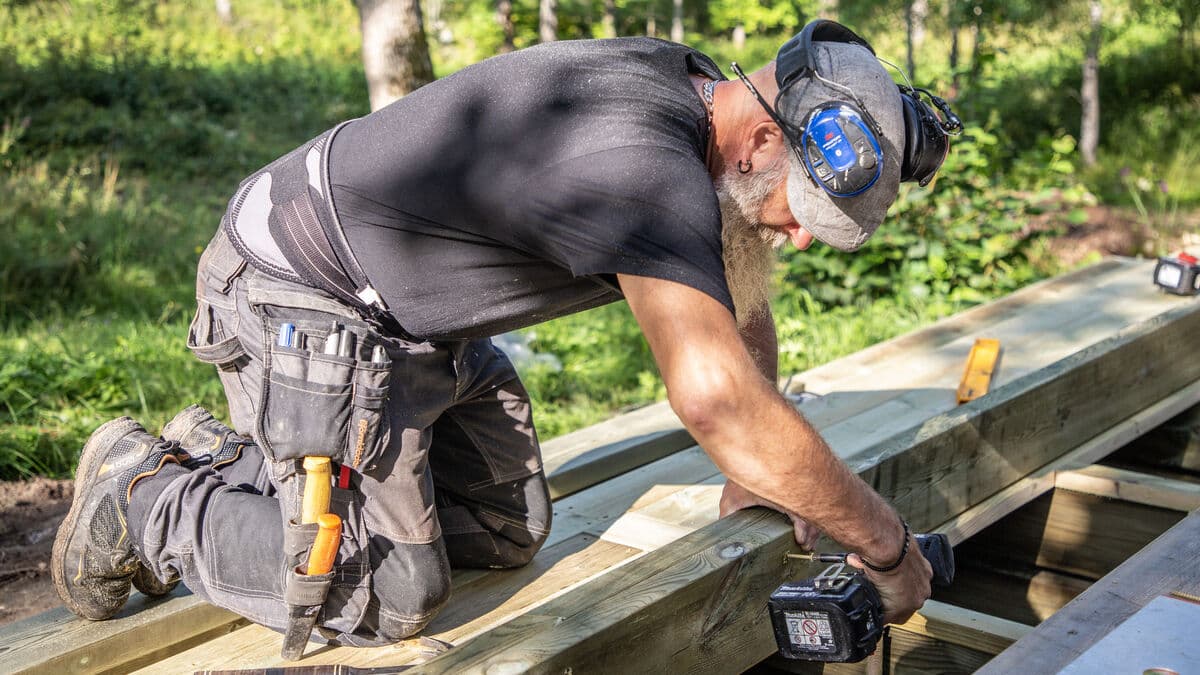 Building a balcony may be more difficult when loan ceiling is lowered